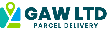 GAW Parcel Delivery Logo